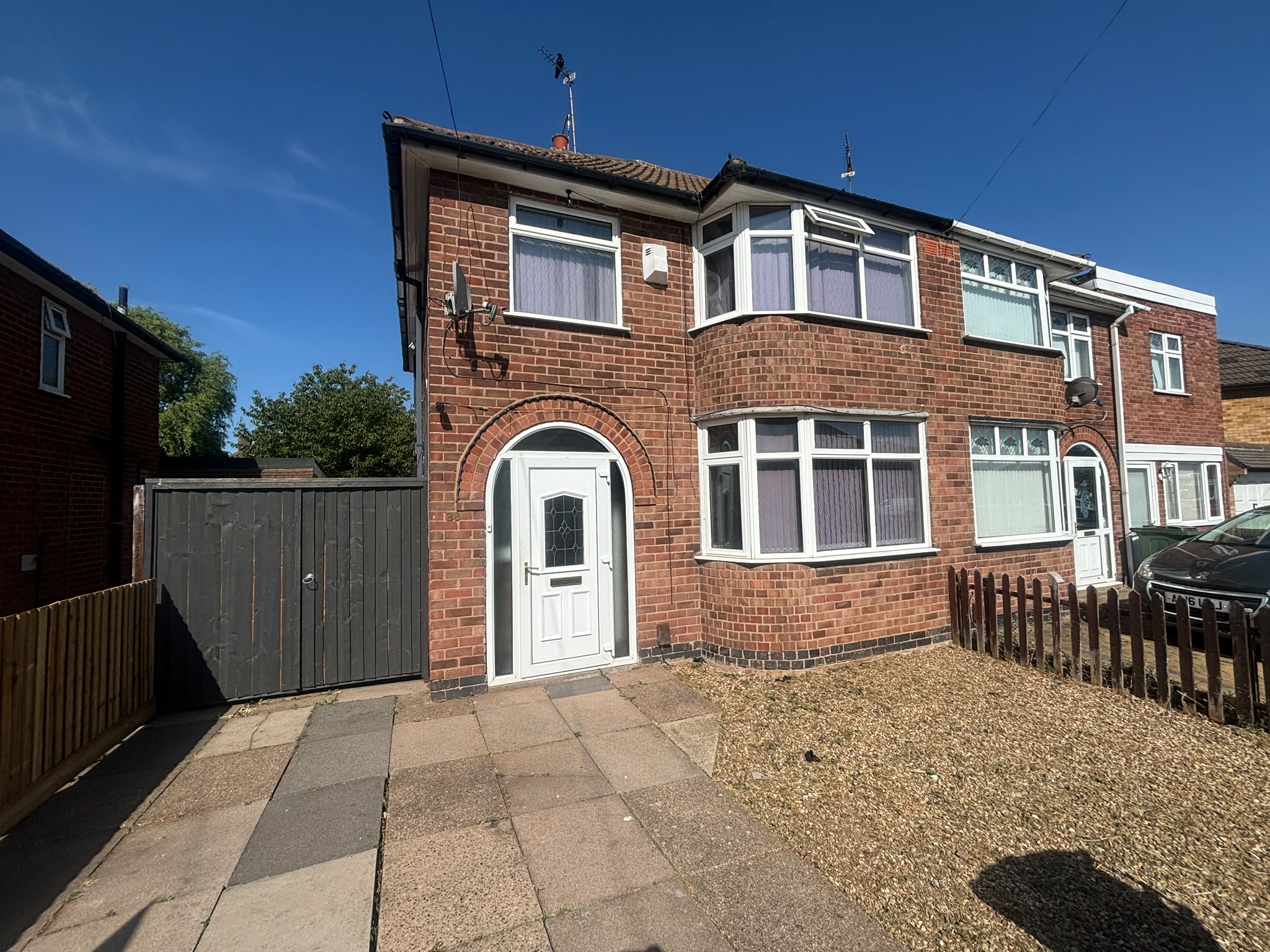 Westfield Avenue, Wigston, Leicester, LE18 1HY