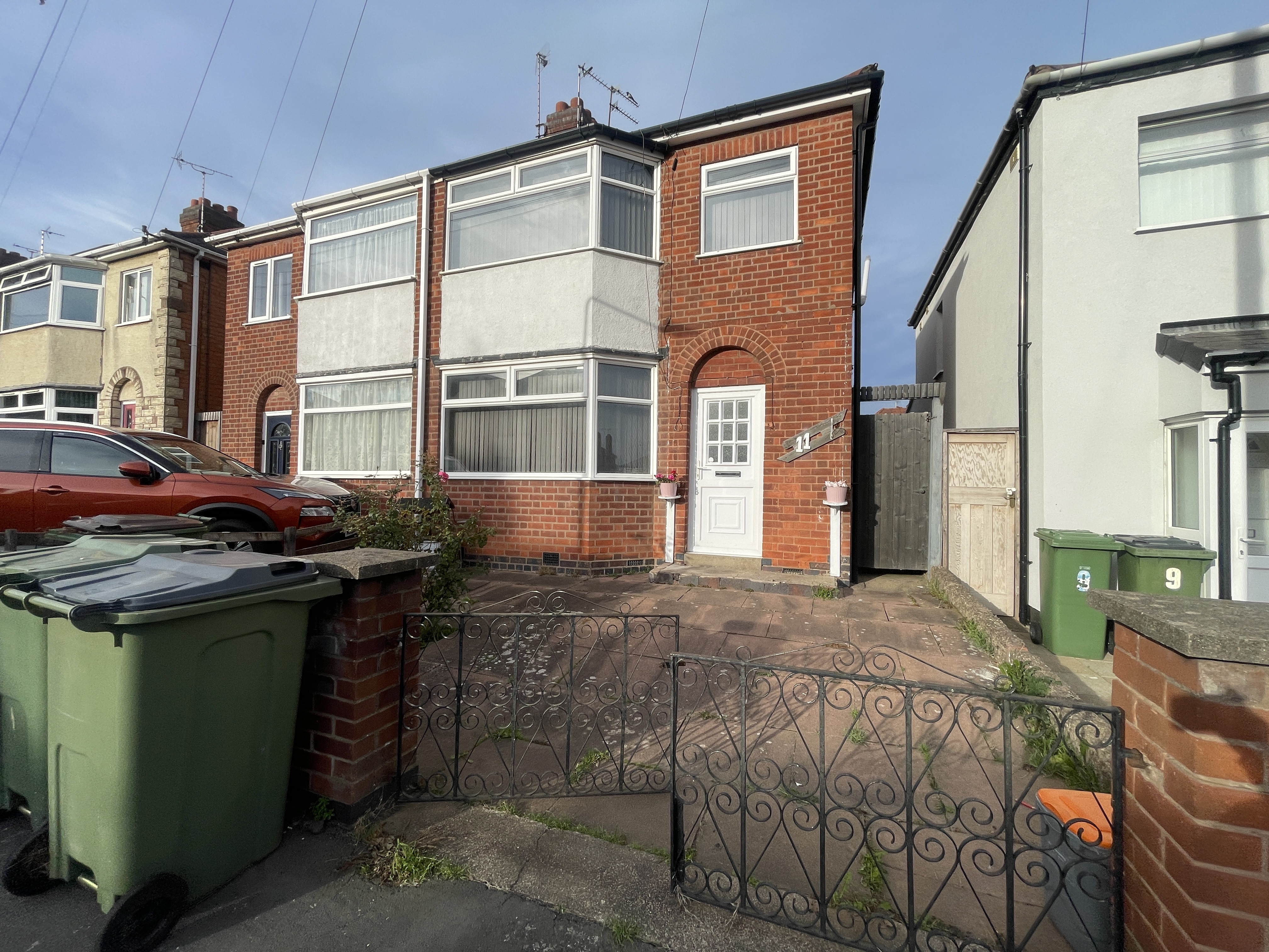 Monica Road, Leicester LE3 2PR